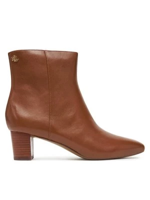 Obrázek produktu LAUREN RALPH LAUREN Polokozačky 802974503001 Hnědá