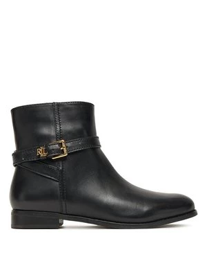 Obrázek produktu LAUREN RALPH LAUREN Polokozačky Brooke 802967768001 Černá