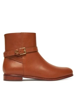 Obrázek produktu LAUREN RALPH LAUREN Polokozačky Brooke Bt 2 802974382001 Hnědá