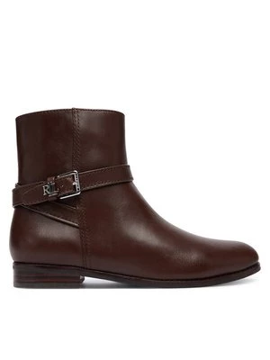 Obrázek produktu LAUREN RALPH LAUREN Polokozačky Brooke II 802974382002 Hnědá