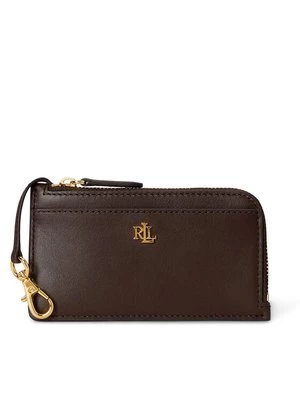 Obrázek produktu LAUREN RALPH LAUREN Pouzdro na kreditní karty 432P10421008 Hnědá