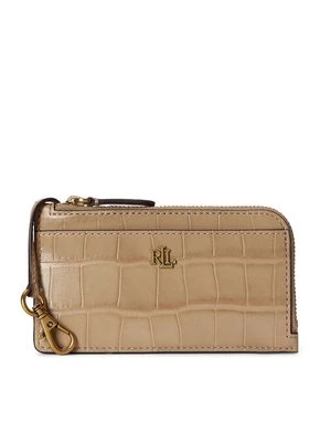 Obrázek produktu LAUREN RALPH LAUREN Pouzdro na kreditní karty 432P15678001 Béžová