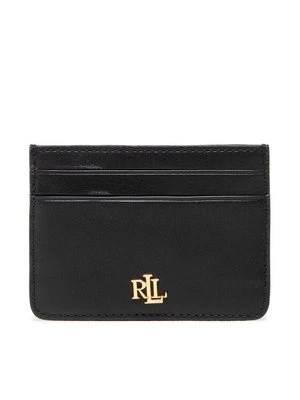 Obrázek produktu Lauren Ralph Lauren Pouzdro na kreditní karty Slim Card 432876732001 Černá