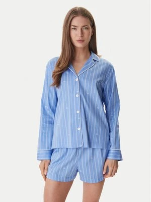 Obrázek produktu LAUREN RALPH LAUREN Pyžamo ILN12490 Modrá Regular Fit