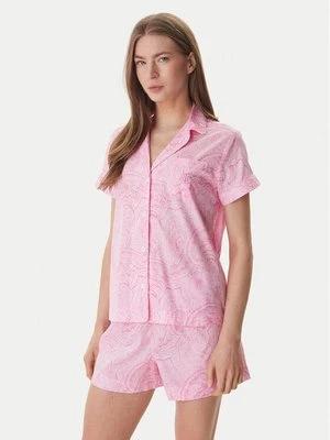 Obrázek produktu LAUREN RALPH LAUREN Pyžamo ILN12499 Růžová Regular Fit