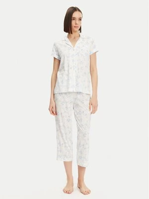 Obrázek produktu LAUREN RALPH LAUREN Pyžamo ILN92422 Modrá Regular Fit