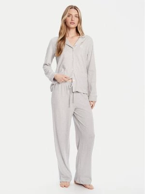 Obrázek produktu LAUREN RALPH LAUREN Pyžamo ILN92453 Šedá Regular Fit