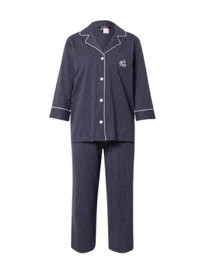 Obrázek produktu Lauren Ralph Lauren Pyžamo  námořnická modř / bílá