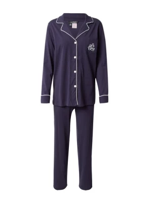 Obrázek produktu Lauren Ralph Lauren Pyžamo  námořnická modř / bílá