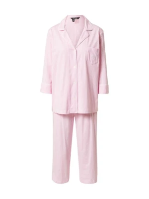 Obrázek produktu Lauren Ralph Lauren Pyžamo  světle růžová / bílá