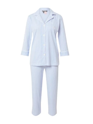 Obrázek produktu Lauren Ralph Lauren Pyžamo  světlemodrá / bílá