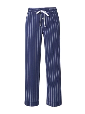 Obrázek produktu Lauren Ralph Lauren Pyžamové kalhoty  námořnická modř / bílá