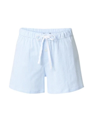 Obrázek produktu Lauren Ralph Lauren Pyžamové kalhoty  světlemodrá / bílá