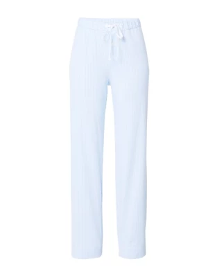 Obrázek produktu Lauren Ralph Lauren Pyžamové kalhoty  světlemodrá / offwhite