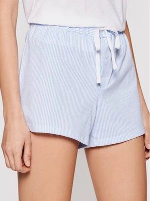 Obrázek produktu Lauren Ralph Lauren Pyžamové šortky ILN11794 Modrá