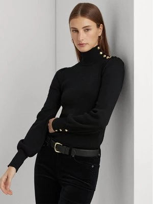 Obrázek produktu Lauren Ralph Lauren Rolák 200882214001 Černá Slim Fit