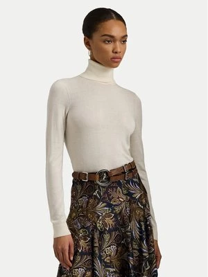 Obrázek produktu Lauren Ralph Lauren Rolák 200940470001 Écru Slim Fit