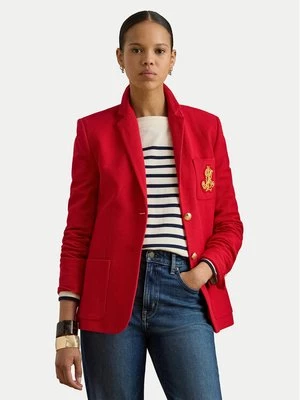 Obrázek produktu LAUREN RALPH LAUREN Sako 200797305030 Červená Slim Fit