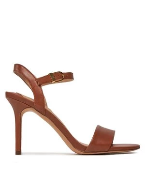 Obrázek produktu LAUREN RALPH LAUREN Sandály 802940588002 Hnědá