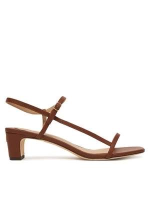 Obrázek produktu LAUREN RALPH LAUREN Sandály 802P00097002 Hnědá