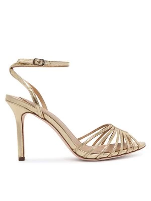 Obrázek produktu LAUREN RALPH LAUREN Sandály 802P15739001 Zlatá