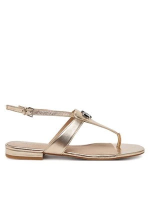 Obrázek produktu LAUREN RALPH LAUREN Sandály Everley 802970532001 Zlatá
