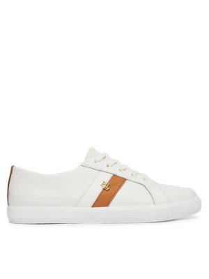 Obrázek produktu LAUREN RALPH LAUREN Sneakersy 802925365011 Bílá