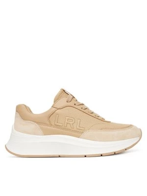 Obrázek produktu LAUREN RALPH LAUREN Sneakersy 802974376001 Béžová