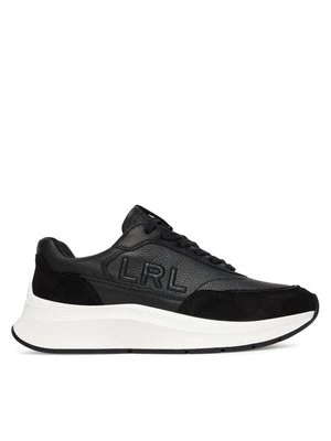 Obrázek produktu LAUREN RALPH LAUREN Sneakersy 802974376002 Černá