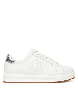 Obrázek produktu LAUREN RALPH LAUREN Sneakersy Ainsley Sk Ltl 802974379001 Bílá
