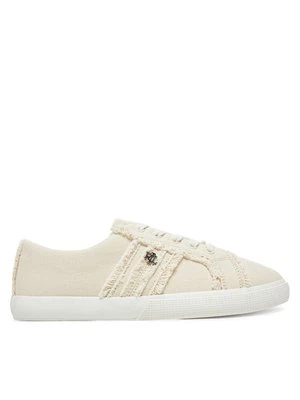 Obrázek produktu LAUREN RALPH LAUREN Sneakersy Janson Fray 802967040001 Écru