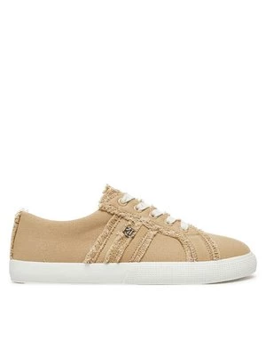 Obrázek produktu LAUREN RALPH LAUREN Sneakersy Janson Fray 802967040004 Béžová