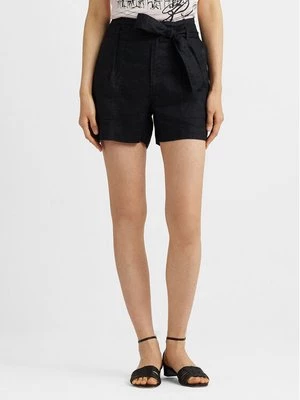 Obrázek produktu Lauren Ralph Lauren Šortky z materiálu 200862092001 Černá Regular Fit