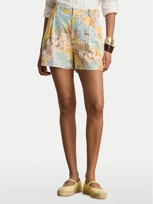 Obrázek produktu LAUREN RALPH LAUREN Šortky z materiálu 200P10134001 Barevná Relaxed Fit