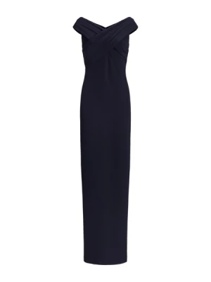 Obrázek produktu Lauren Ralph Lauren Společenské šaty  marine modrá