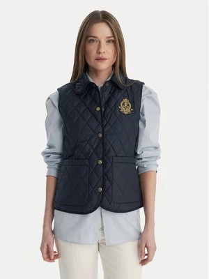 Obrázek produktu LAUREN RALPH LAUREN Sportovní vesta 297P10887001 Tmavomodrá Regular Fit