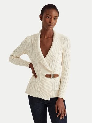 Obrázek produktu LAUREN RALPH LAUREN Svetr 200808258004 Béžová Relaxed Fit