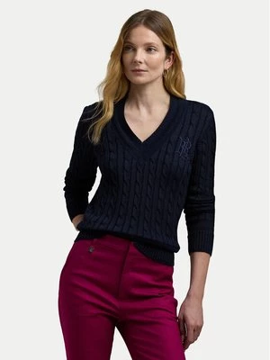 Obrázek produktu Lauren Ralph Lauren Svetr 200888795008 Tmavomodrá Regular Fit