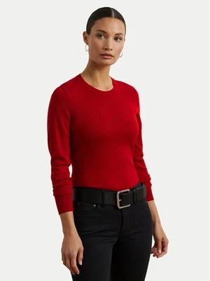 Obrázek produktu LAUREN RALPH LAUREN Svetr 200919114016 Červená Slim Fit