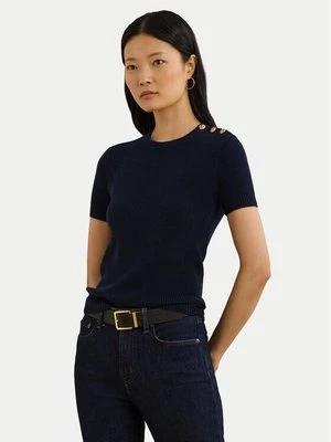 Obrázek produktu LAUREN RALPH LAUREN Svetr 200957474001 Tmavomodrá Regular Fit