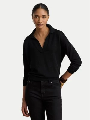 Obrázek produktu LAUREN RALPH LAUREN Svetr 200P14056002 Černá Regular Fit