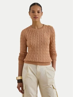 Obrázek produktu LAUREN RALPH LAUREN Svetr Montiva 200P14039005 Světle růžová Regular Fit