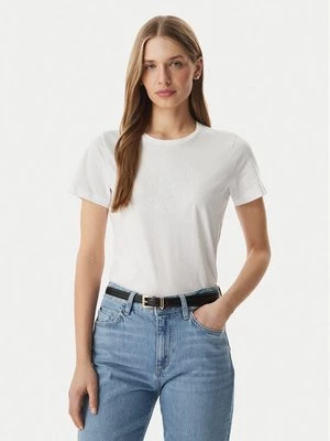 Obrázek produktu LAUREN RALPH LAUREN T-Shirt 200P09106004 Bílá Relaxed Fit