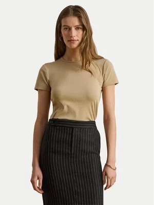 Obrázek produktu LAUREN RALPH LAUREN T-Shirt Alli 200807563053 Béžová Regular Fit