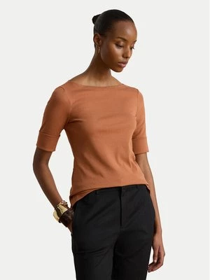 Obrázek produktu LAUREN RALPH LAUREN T-Shirt Judy 200654963505 Oranžová Regular Fit