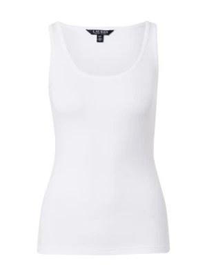 Obrázek produktu Lauren Ralph Lauren Top 'KELLY'  bílá