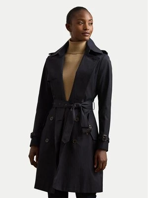 Obrázek produktu LAUREN RALPH LAUREN Trenčkot 297967122003 Tmavomodrá Regular Fit