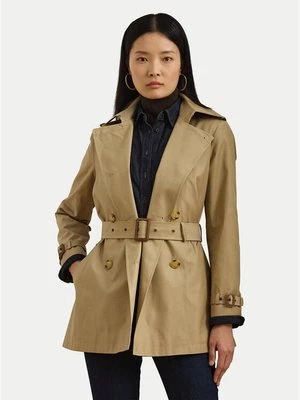 Obrázek produktu LAUREN RALPH LAUREN Trenčkot 297967126002 Béžová Regular Fit