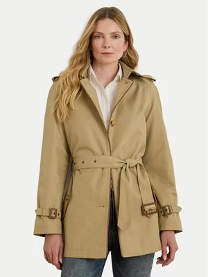 Obrázek produktu LAUREN RALPH LAUREN Trenčkot 297979525001 Béžová Regular Fit