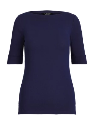 Obrázek produktu Lauren Ralph Lauren Tričko 'JUDY'  námořnická modř